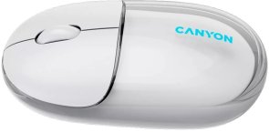 Миша Canyon OnClick 24 White (CNS-CMSW24W)
