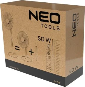 Вентилятор Neo Tools NT01 (90-015)