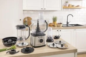 Фото: Кухонний комбайн Gorenje SBR1500E (740226) № 17 | KTC