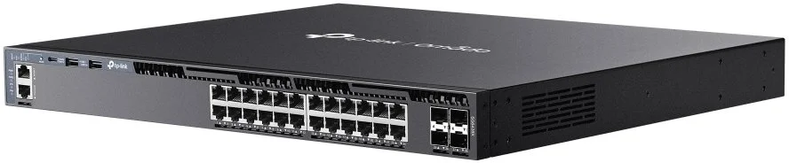 Фото: Комутатор TP-Link SG6428X № 3 | KTC