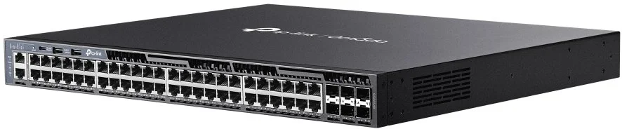 Фото: Комутатор TP-Link SG6654X № 2 | KTC