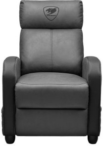 Крісло Cougar Ranger Elite Jet Gray (RANGER ELITE JET GRAY)