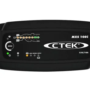 Фото: Зарядний пристрій CTEK MXS 10 EC (40-095) № 4 | KTC