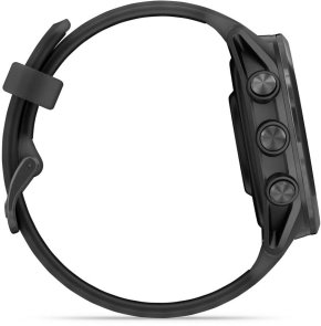 Смарт годинник Garmin Forerunner 570 - 42mm Slate Gray Aluminum with Translucent Black/Black Band (010-02970-00)