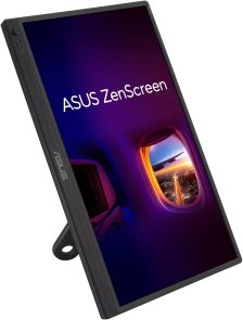 Монітор ASUS ZenScreen MB169CK