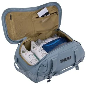 Фото: Дорожня сумка THULE Chasm Duffel 30L TDSD-301 Pond Gray (3205214) № 3 | KTC