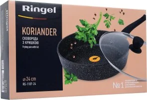 Фото: Сковорода Ringel Koriander 26cm (RG-1107-26) № 9 | KTC