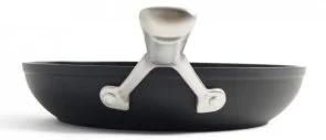 Фото: Набір сковорідок KitchenAid FHA 20cm/ 24cm/ 28cm 3pcs (CC005699-001) № 3 | KTC
