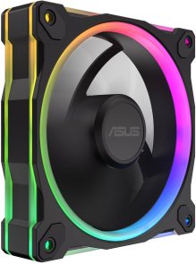 Кулер ASUS Prime MR120 ARGB Black (PRIME MR120 ARGB BLACK)