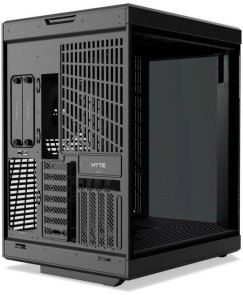 Корпус Hyte Y70 Touch Infinite Pitch Black with window (CS-HYTE-Y70TTI-BB)