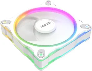 Фото: Кулер ASUS Prime MR120 ARGB White 3 pcs (PRIME MR120 ARGB WHITE 3IN1) № 11 | KTC