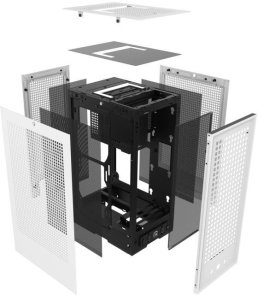 Корпус Hyte Revolt 3 White (CS-HYTE-REVOLT3-W)