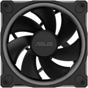 Фото: Кулер ASUS Prime MR120 Reverse ARGB Black (PRIME MR120 REVERSE ARGB BLACK) № 9 | KTC