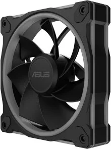Фото: Кулер ASUS Prime MR120 Reverse ARGB Black (PRIME MR120 REVERSE ARGB BLACK) № 10 | KTC