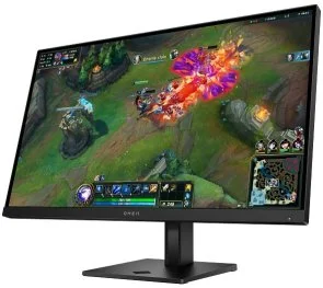 Фото: Монітор HP OMEN 27q G2 (AV4H6AA) - 27" IPS / 2560×1440 / 180 Гц / AMD FreeSync, Adaptive Sync / Pivot / HAS № 3 | KTC