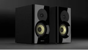 Фото: Колонки Real-EL S-470 Black (EL121200018) № 12 | KTC