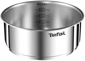 Фото: Набір змішаний Tefal Ingenio Emotion 1.7L/ 2.2L/ 2.7L 4pcs (L8964S55) № 6 | KTC