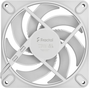 Кулер FRACTAL DESIGN Momentum 12 White (FD-F-MO1-1202)