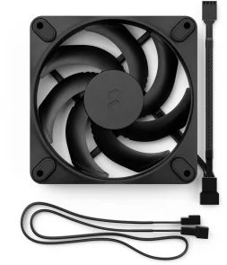 Фото: Кулер FRACTAL DESIGN Momentum 12 Black (FD-F-MO1-1201) № 6 | KTC
