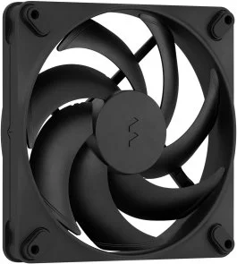 Фото: Кулер FRACTAL DESIGN Momentum 14 Black (FD-F-MO1-1401) № 2 | KTC