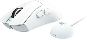 Миша Razer DeathAdder V4 Pro Wireless White (RZ01-05330200-R3G1)