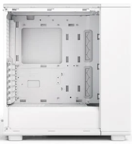 Фото: Корпус FRACTAL DESIGN Epoch RGB White TG Clear Tint (FD-C-EPO1A-05) № 7 | KTC