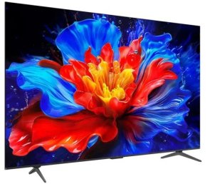 Телевізор QLED TCL 85P8K (Google TV, Wi-Fi, 3840x2160)