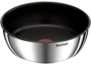 Фото: Набір змішаний Tefal Ingenio Emotion 22cm/24cm/28cm 1.7L/ 2.7L 13pcs (L897SD74) № 3 | KTC