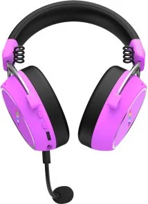 Фото: Гарнітура Hator Hypergang 3 Wireless Cyber Violet (ESH52) № 5 | KTC