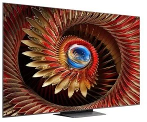 Фото: Телевізор QD-MiniLED TCL 75C8K (Google TV, Wi-Fi, 3840x2160) № 2 | KTC