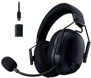 Фото: Гарнітура Razer BlackShark V3 Pro Wireless Black (RZ04-05400100-R3M1) № 3 | KTC