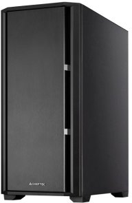  Корпус Chieftec Pro Midi TG Black with window (AS-02B-TG-OP)