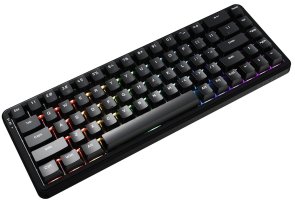 Ajazz AK680 Max Magnetic Switch RGB USB Black (AK680-WM-B-A)
