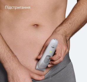 Тример Braun Series 3 BG 3500 (80789709.0)