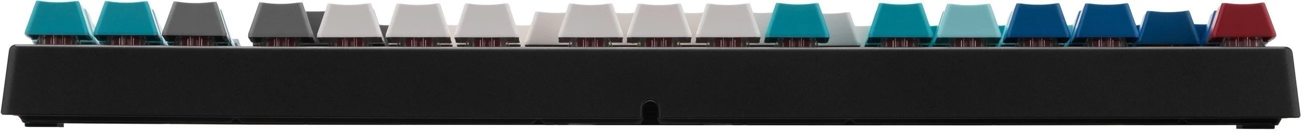 Фото: Клавіатура Varmilo APG87 Summit R1 K-Prestige Silent White LED ENG/UKR USB (A94A050F8A5A17A007) № 6 | KTC