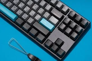 Фото: Клавіатура Varmilo APT87 Moonlight C-TK Brown White LED WL/BT/USB (A92A023D3A5A17A007) № 9 | KTC