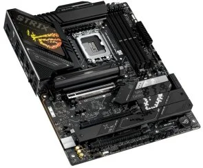 Фото: Материнська плата ASUS ROG STRIX Z890-H GAMING WIFI № 5 | KTC