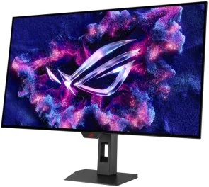 Фото: Монітор ASUS ROG Strix OLED XG32UCWG - 31.5" OLED / 3840×2160 / 330 Гц / AMD FreeSync Premium Pro, Nvidia G-Sync Compatible / HAS № 4 | KTC