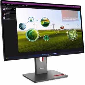 Монітор Lenovo ThinkVision P27q-40 Black (64A7GAT6UA)