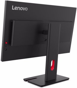 Монітор Lenovo ThinkVision T27qd-40 Black (64AAGAT2UA)