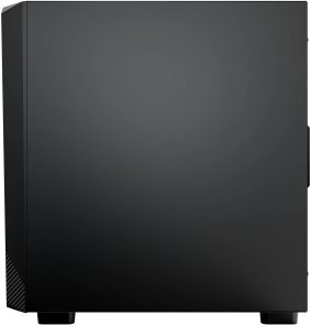 Корпус Montech X5 Black with window (X5 (B))