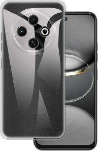 Чохол BeCover for Tecno Spark 30C 4G - Transparancy (712756)
