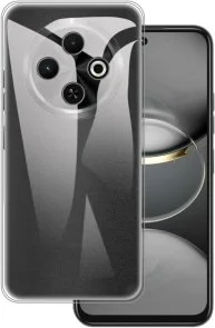 Фото: Чохол BeCover for Tecno Spark 30C 4G - Transparancy (712756) № 2 | KTC