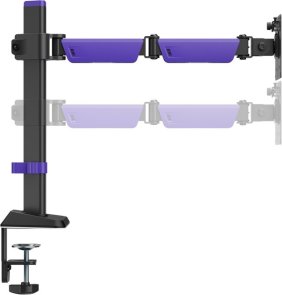 Кронштейн GamePro MAG100V Black/Violet