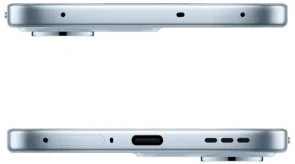 Фото: Смартфон OPPO Reno14 F 5G 8/256GB Opal Blue № 8 | KTC