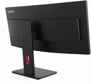 Фото: Монітор Lenovo ThinkVision T34wd-40 (64AEGAT1UA) - 34" VA / 3440x1440 / 120 Гц / HAS № 6 | KTC