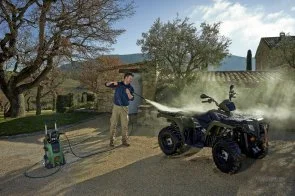 Фото: Мийка високого тиску Bosch Advanced Aquatak 140 (0.600.8A7.D00) № 4 | KTC