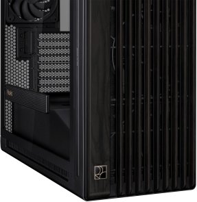 Корпус ASUS ProArt PA602 Wood Edition Black with window (90DC00J0-B09010)