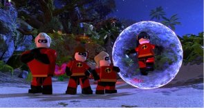 Гра Lego Incredibles Nintendo Switch Cartridge
