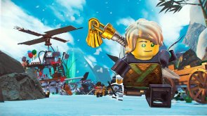 Гра Lego Ninjago Movie Game Nintendo Switch Cartridge